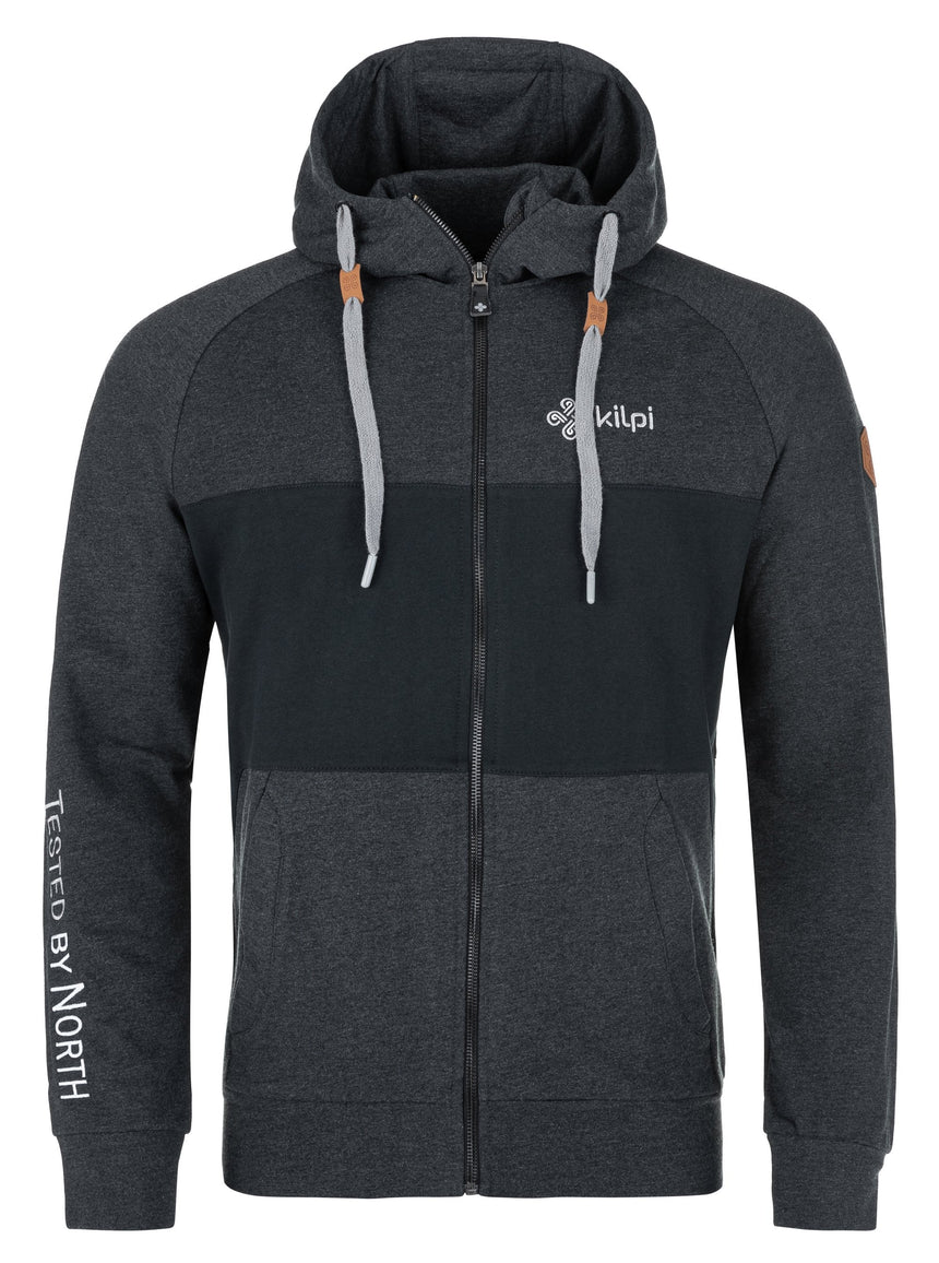 Sweat-shirt en coton pour homme Kilpi COLBY-M
