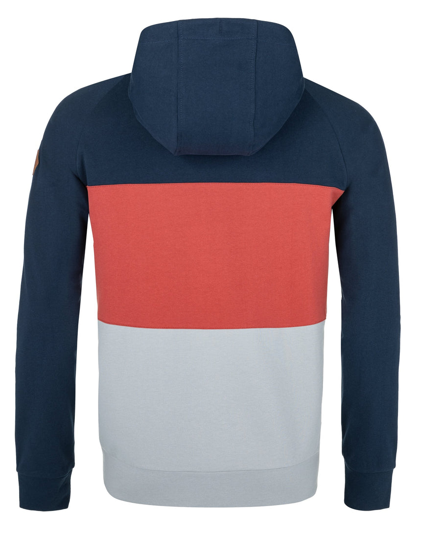 Sweat-shirt en coton pour homme Kilpi COLBY-M