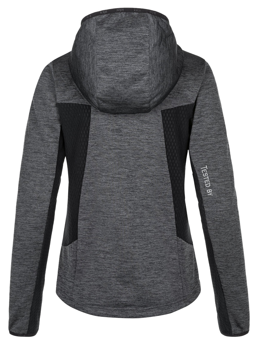 Le middle layer extensible pour femme Kilpi ALANIS-W