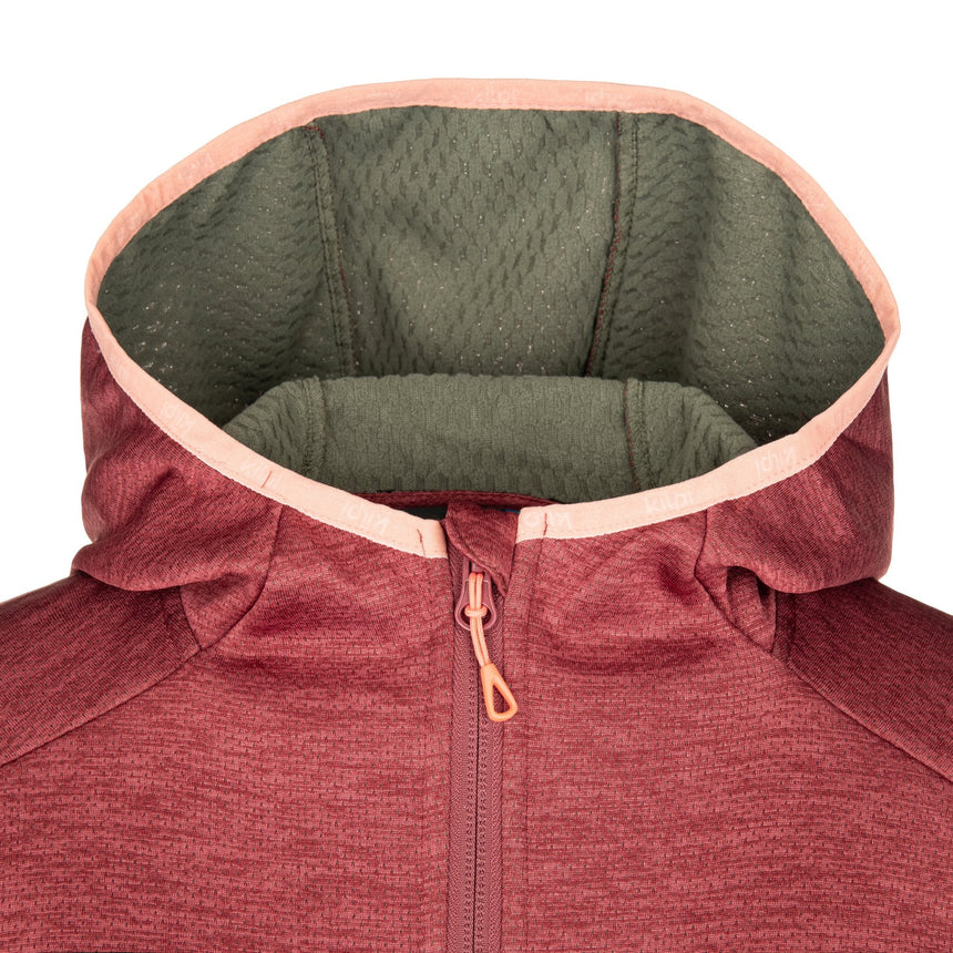 Le middle layer extensible pour femme Kilpi ALANIS-W