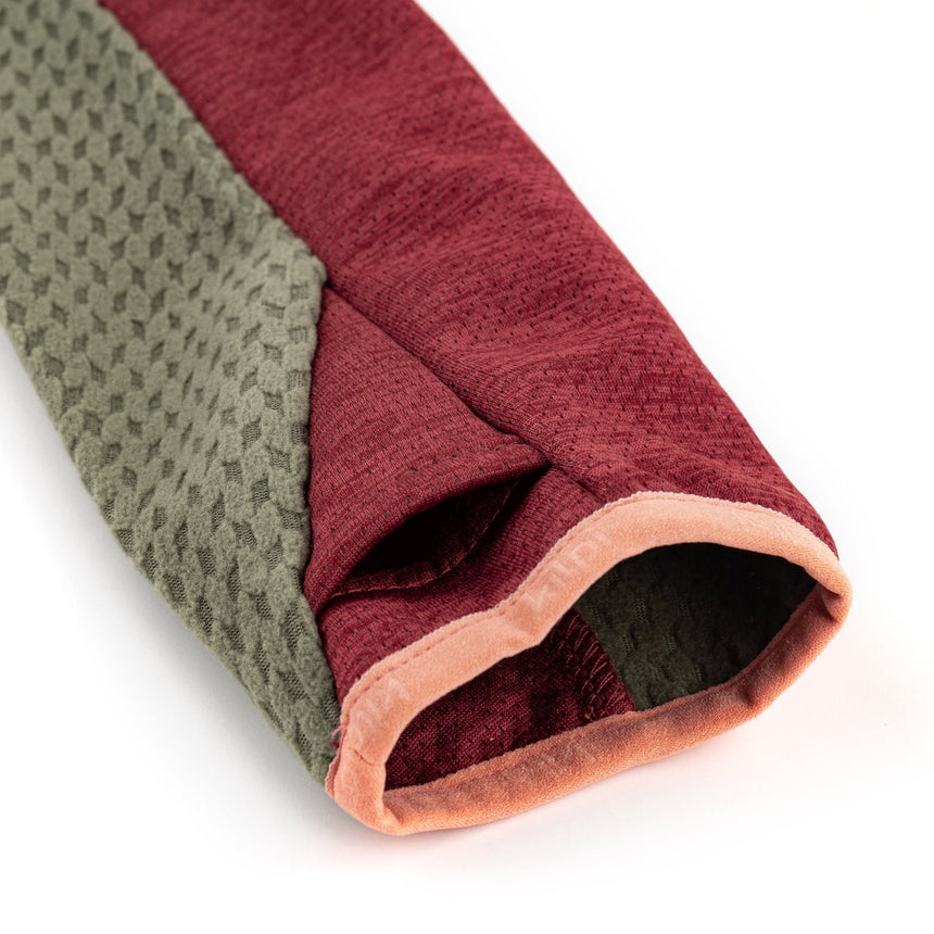 Le middle layer extensible pour femme Kilpi ALANIS-W