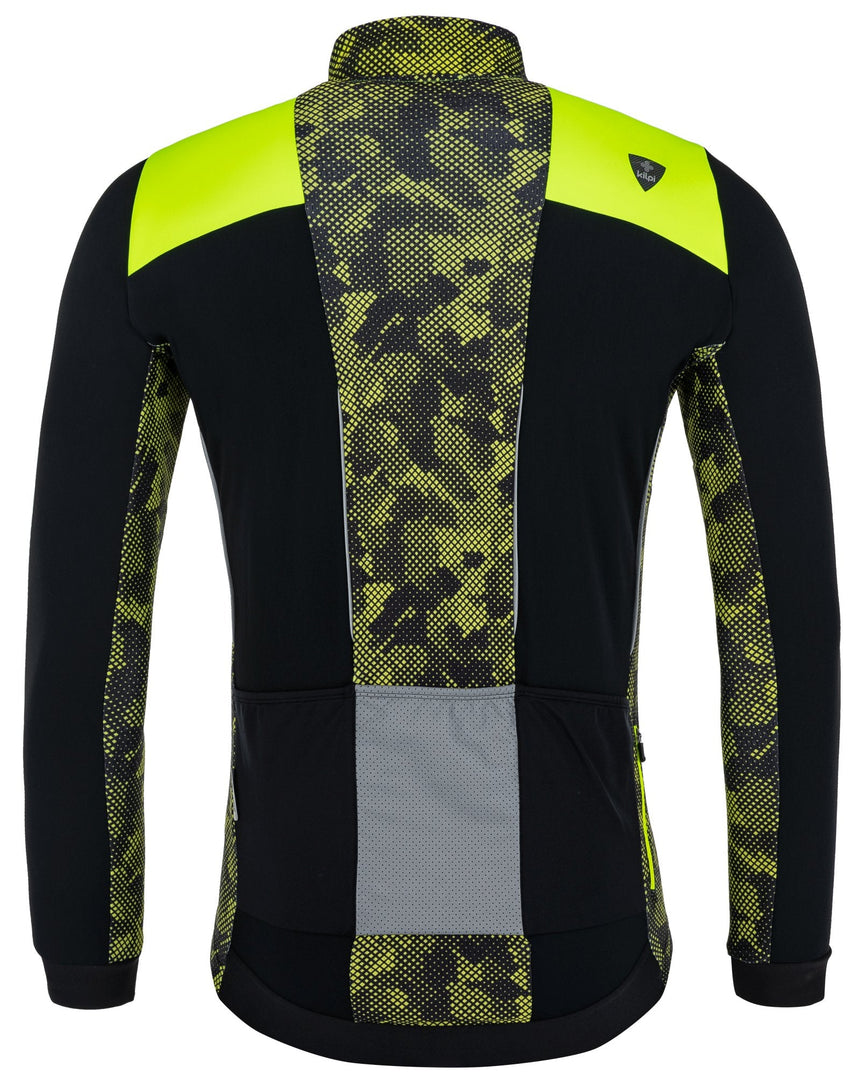 Men's cycling jersey Kilpi MOVETO-M