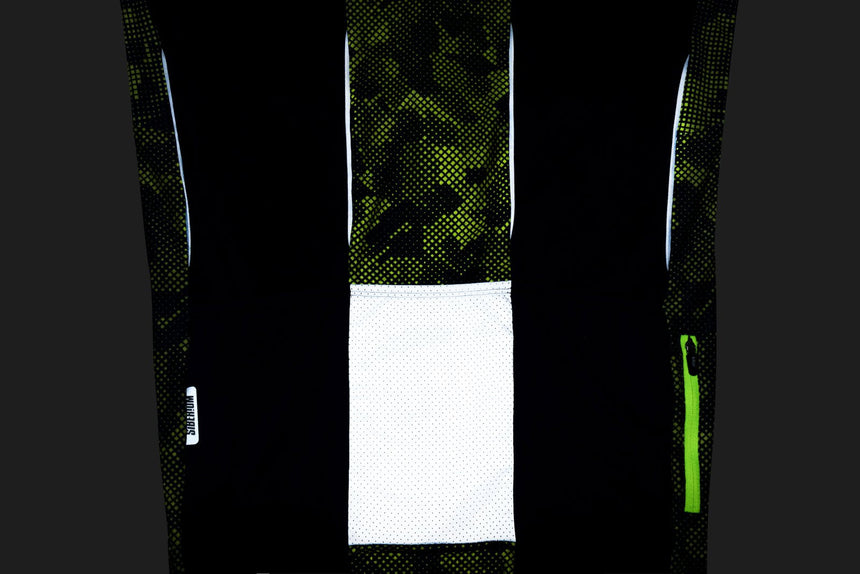 Men's cycling jersey Kilpi MOVETO-M