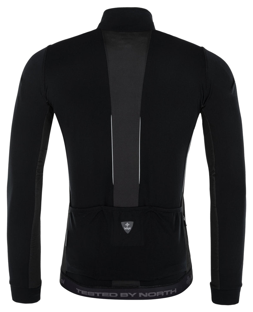 Maillot de cyclisme à manches longues pour homme Kilpi CAMPOS-M