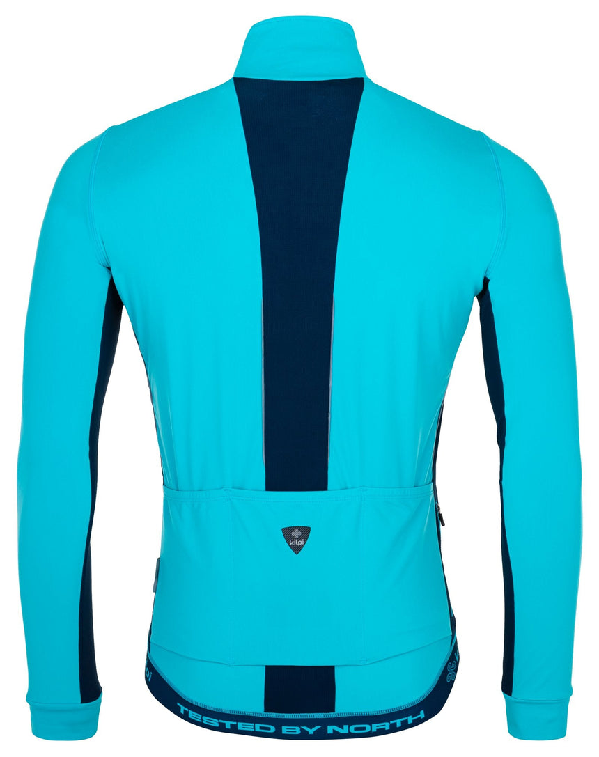 Maillot de cyclisme à manches longues pour homme Kilpi CAMPOS-M