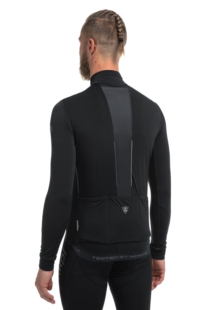 Maillot de cyclisme à manches longues pour homme Kilpi CAMPOS-M