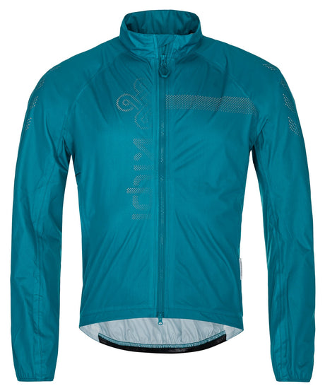 Men's cycling waterproof jacket Kilpi RAINAR-M