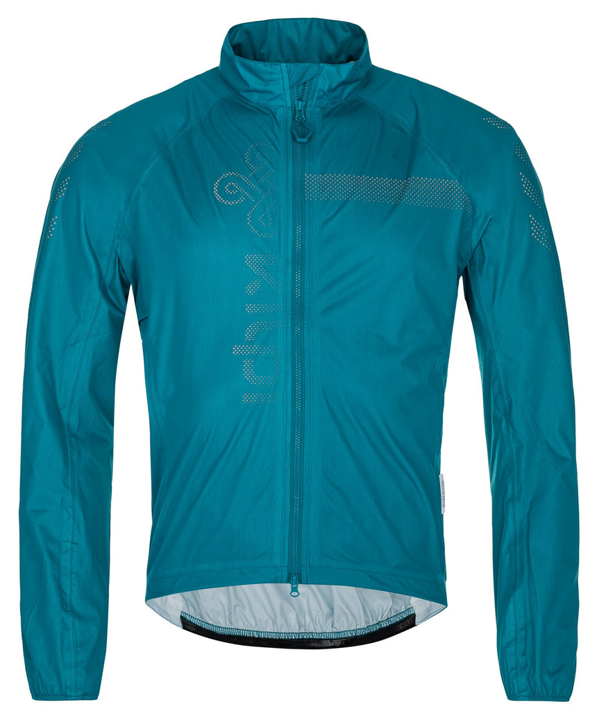 Veste imperméable de cyclisme pour hommes Kilpi RAINAR-M