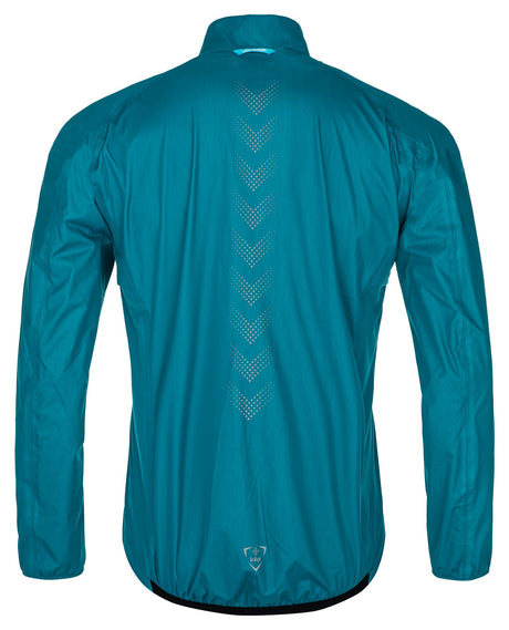 Veste imperméable de cyclisme pour hommes Kilpi RAINAR-M