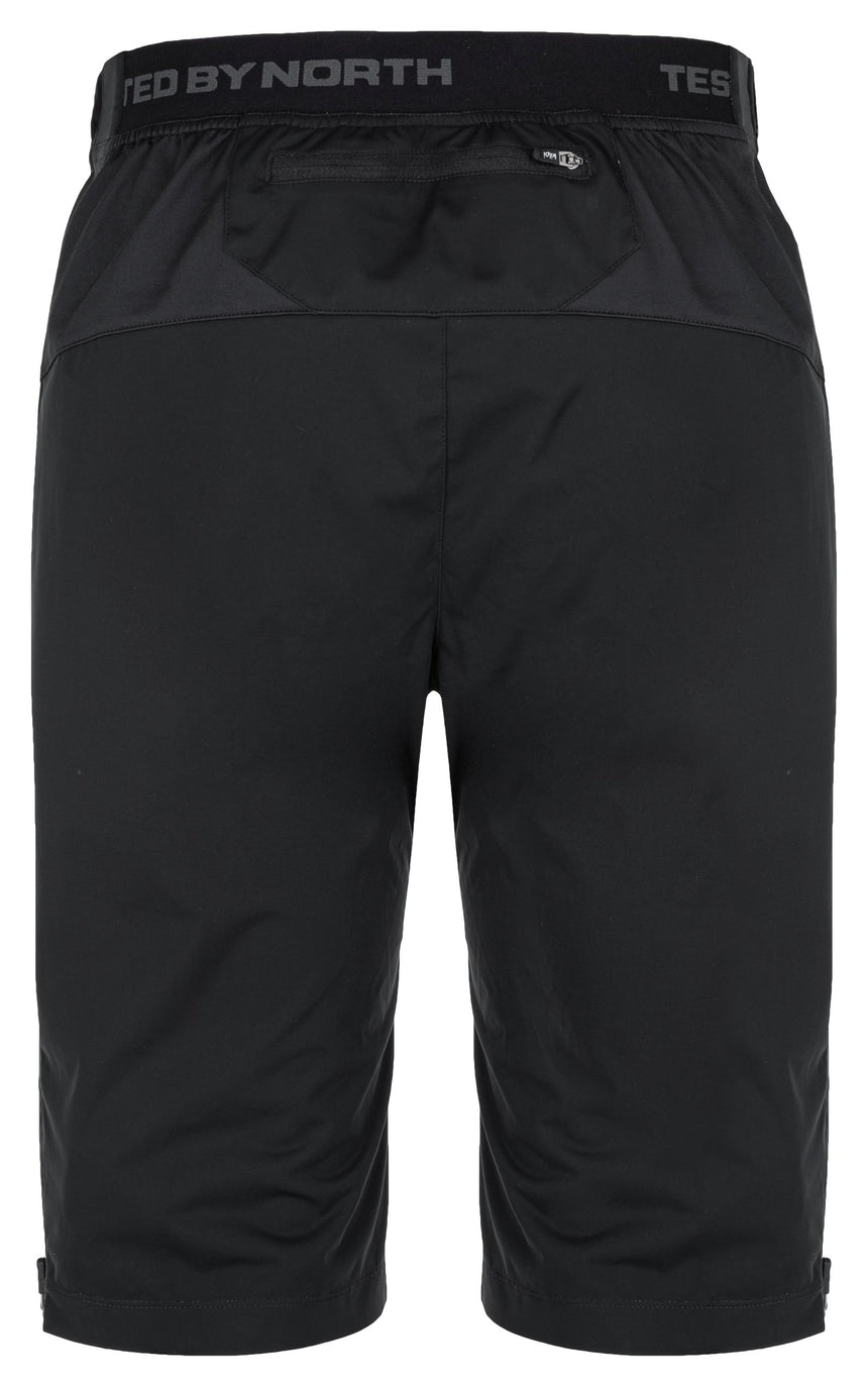 Men's softshell shorts Kilpi ALDINE-M