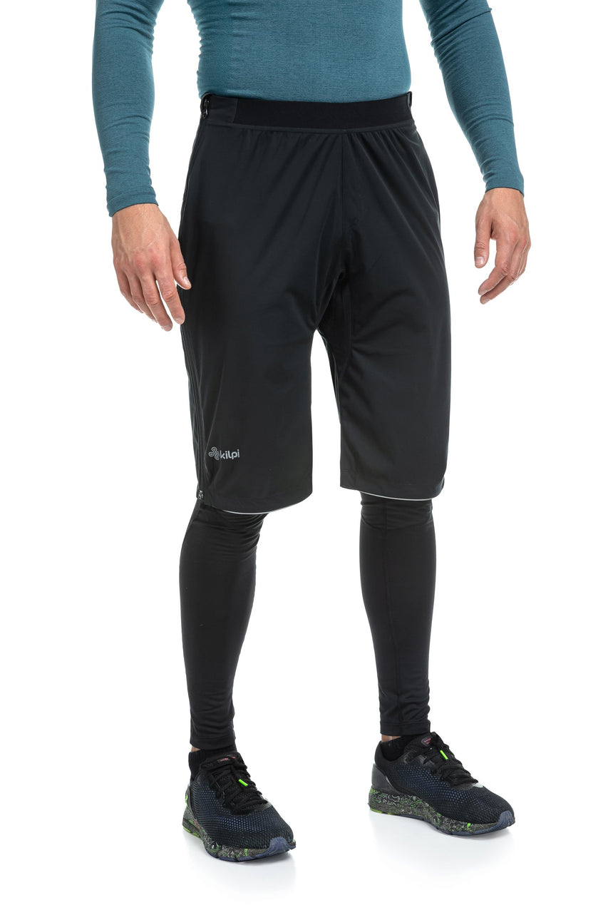 Men's softshell shorts Kilpi ALDINE-M