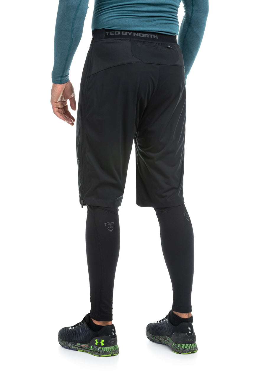 Men's softshell shorts Kilpi ALDINE-M