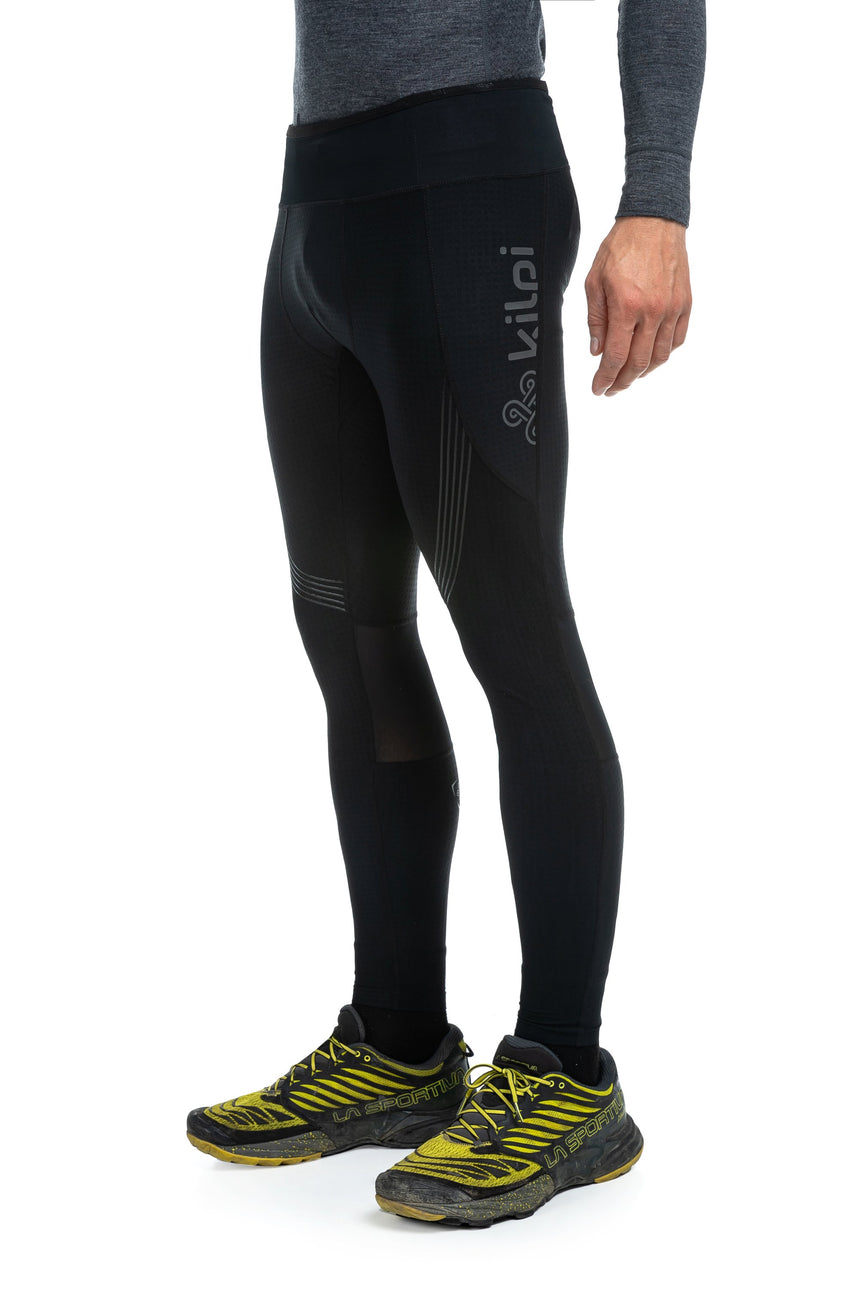 Legging de course pour hommes Kilpi GEARS-M
