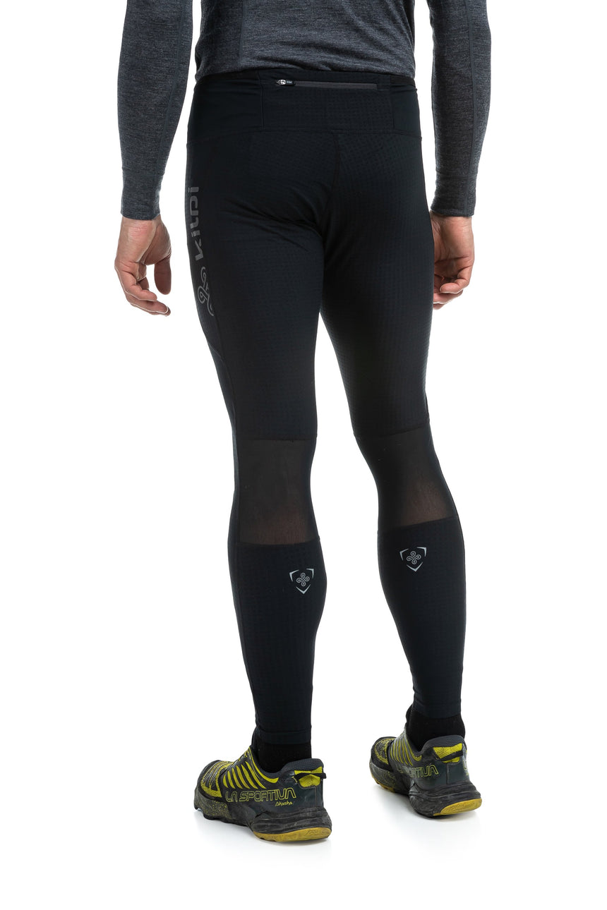 Legging de course pour hommes Kilpi GEARS-M