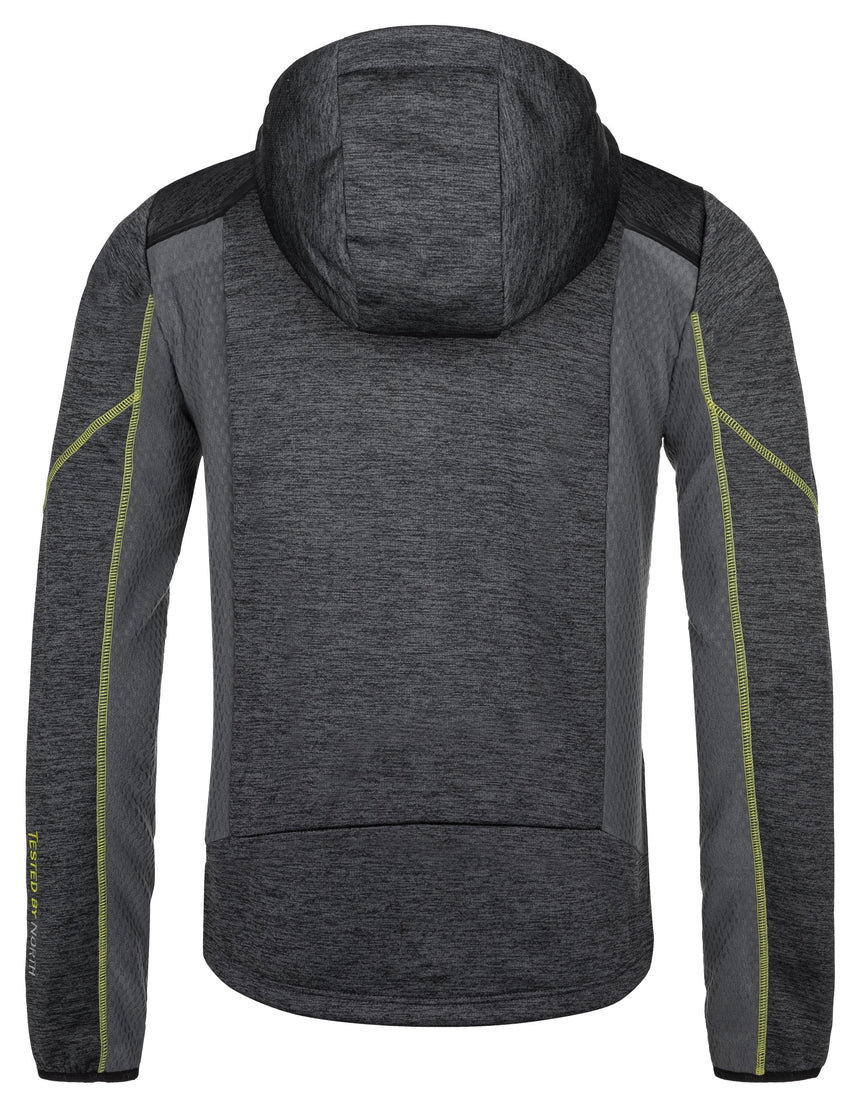 Le middle layer extensible pour hommes Kilpi ALANIS-M