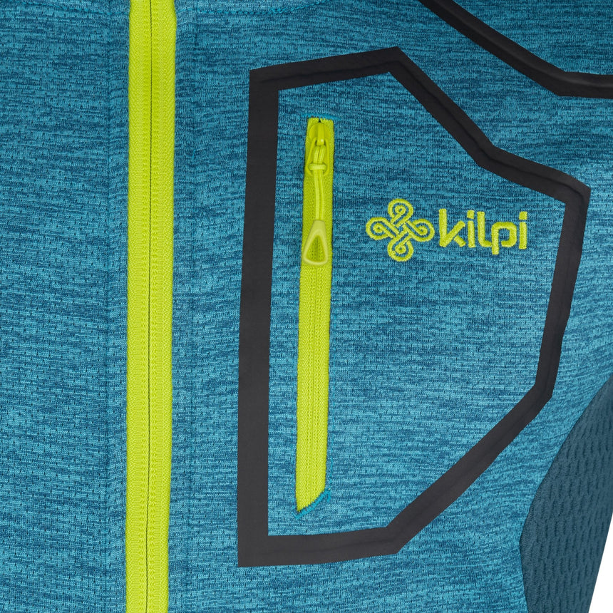Le middle layer extensible pour hommes Kilpi ALANIS-M