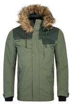 Men´s winter jacket Kilpi ALPHA-M