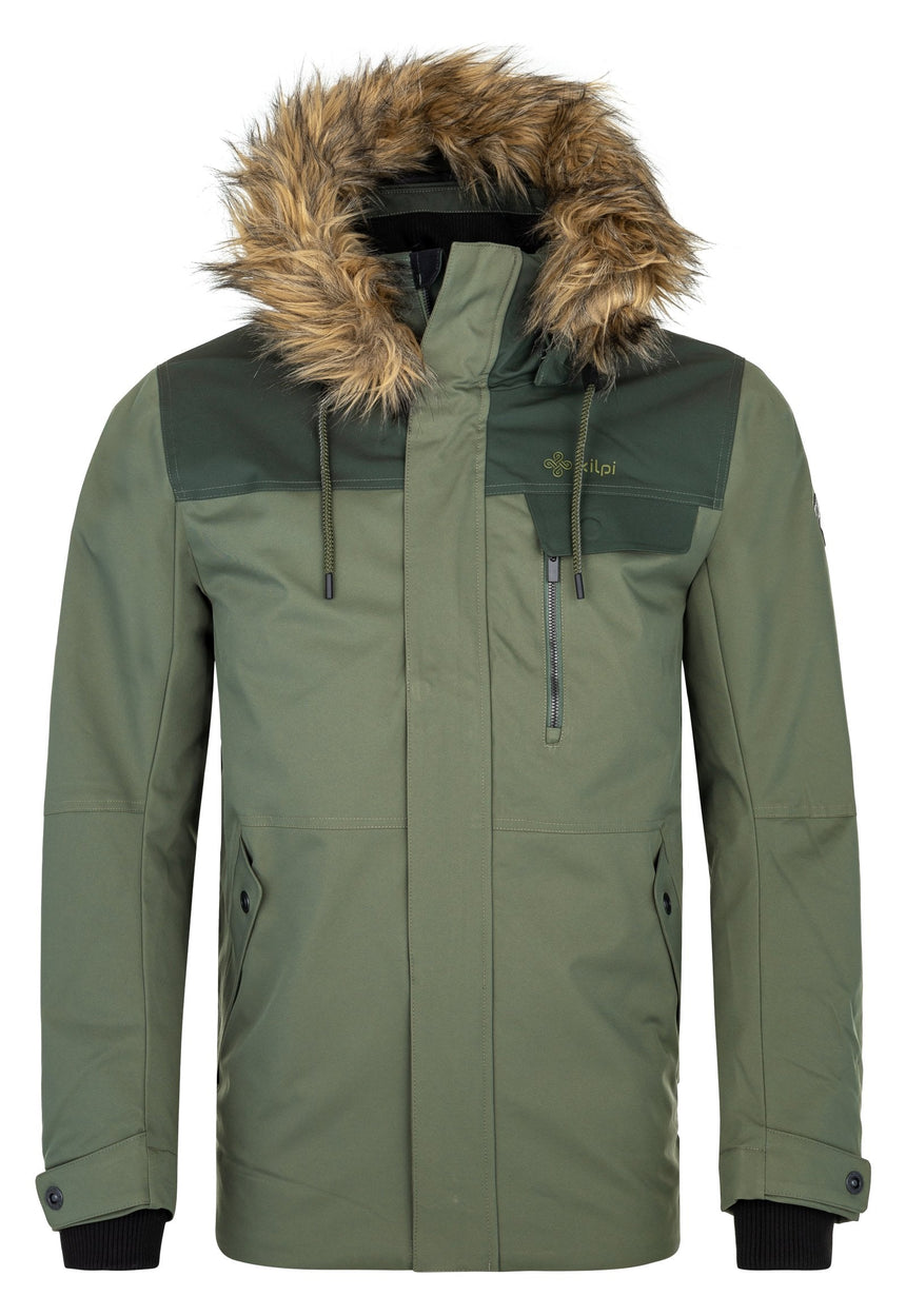 Men´s winter jacket Kilpi ALPHA-M