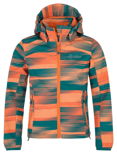 Kid's softshell jacket Kilpi RAVIA-J