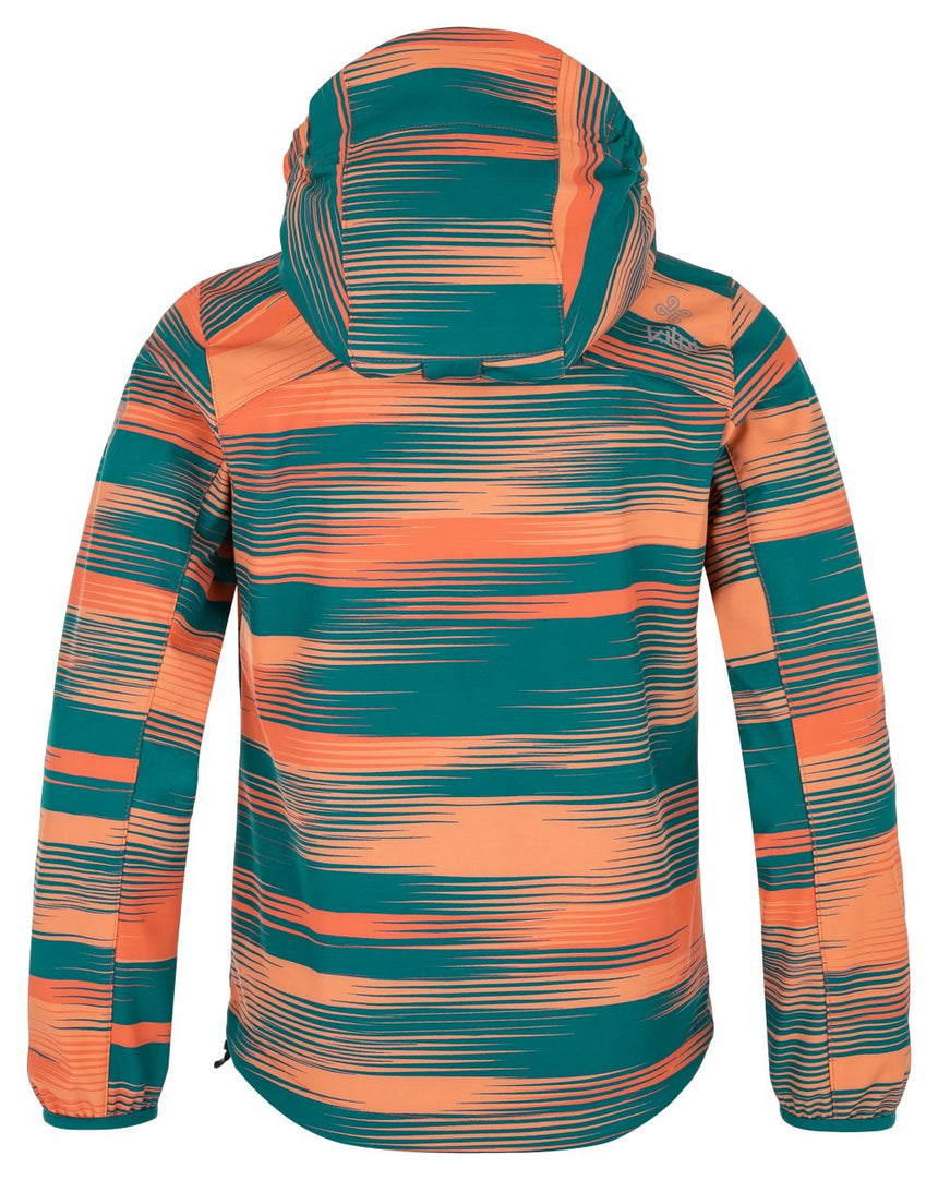 Kid's softshell jacket Kilpi RAVIA-J