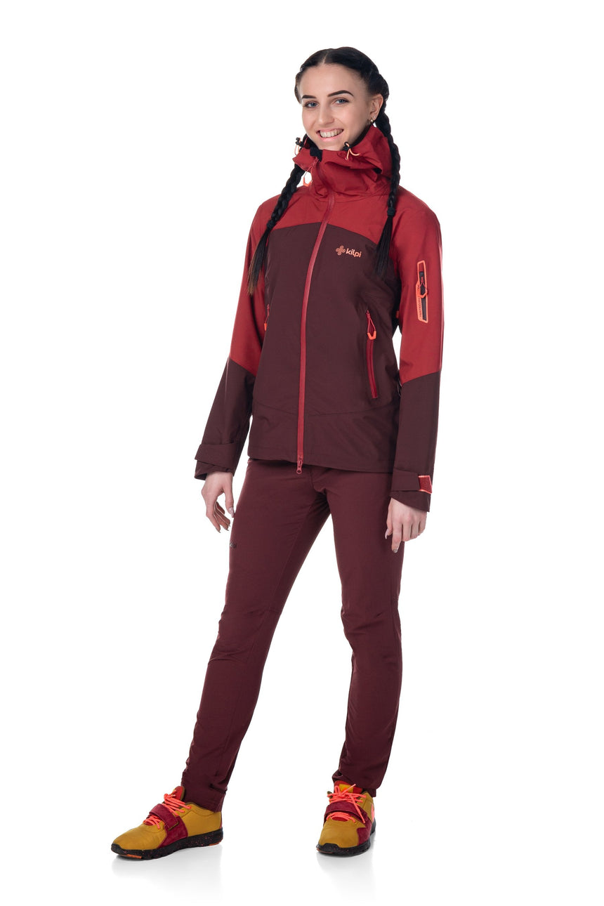 FEMMEle pantalon d'extérieur Kilpi BRODELIA-W
