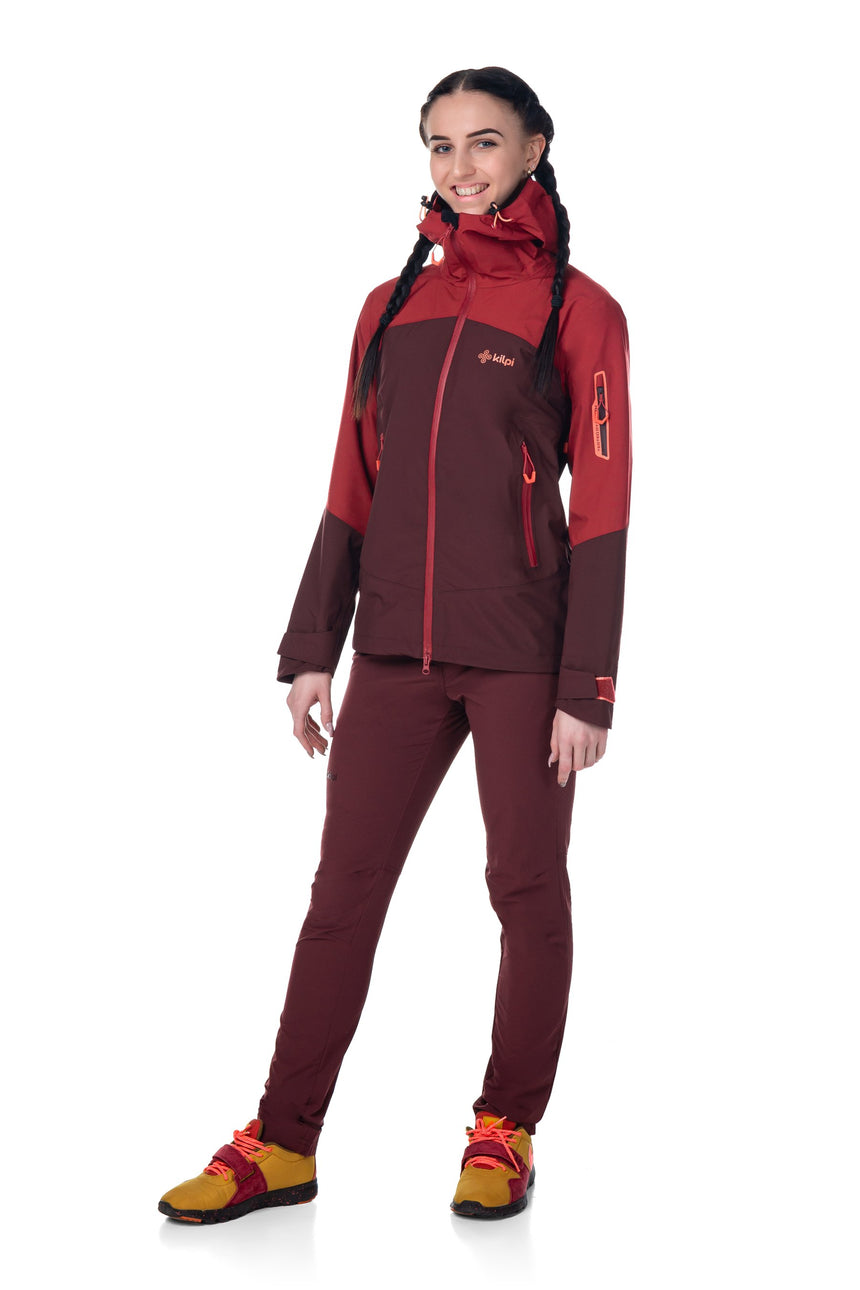 Women's outdoor pants Kilpi BRODELIA-W