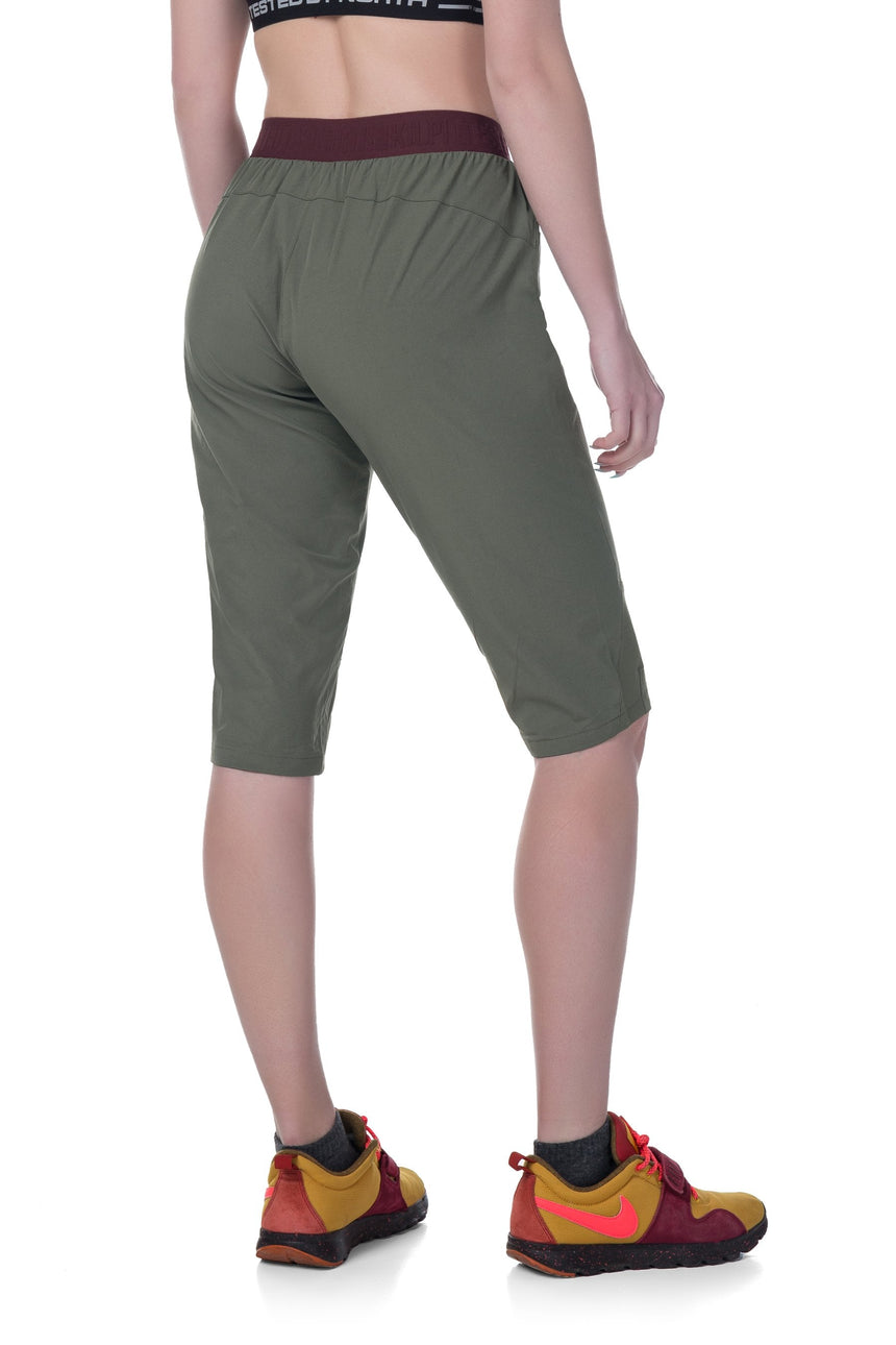 FEMMELe pantalon 3/4 outdoor de Kilpi MEEDIN-W