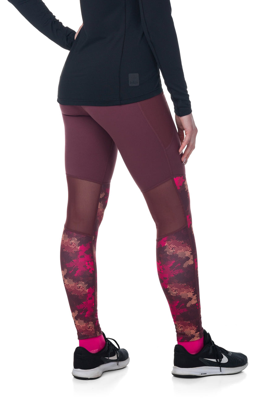 FEMMEles leggings de fitness Kilpi LIGANO-W