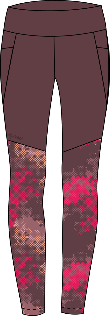 Legging fitness femme Kilpi LIGANO-W