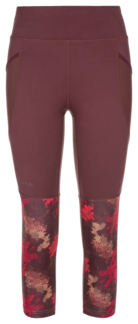 Legging fitness 3/4 femme Kilpi SOLAS-W