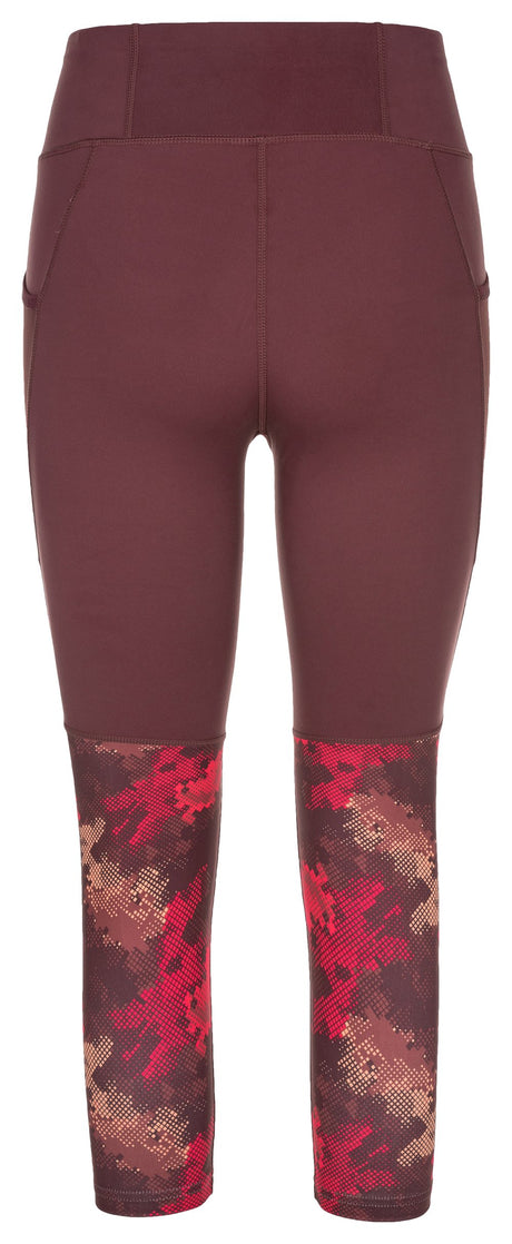Legging fitness 3/4 femme Kilpi SOLAS-W