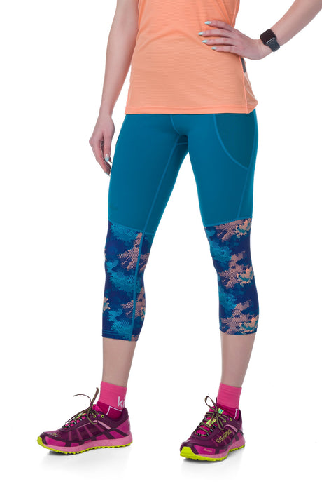 Legging fitness 3/4 femme Kilpi SOLAS-W
