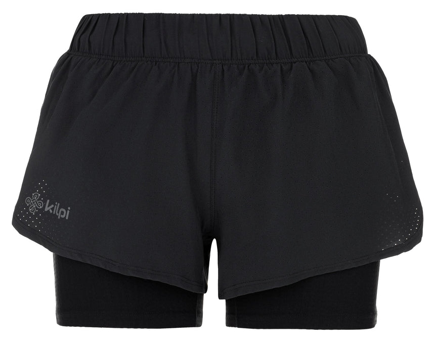 Shorts de course pour femmes Kilpi BERGEN-W