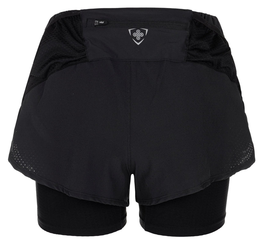 Shorts de course pour femmes Kilpi BERGEN-W