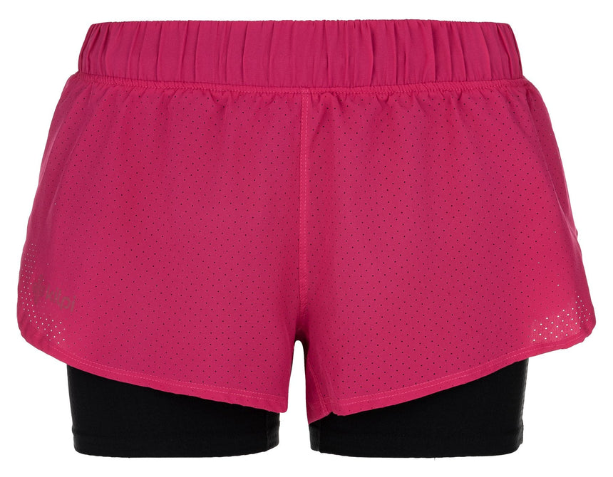 Shorts de course pour femmes Kilpi BERGEN-W