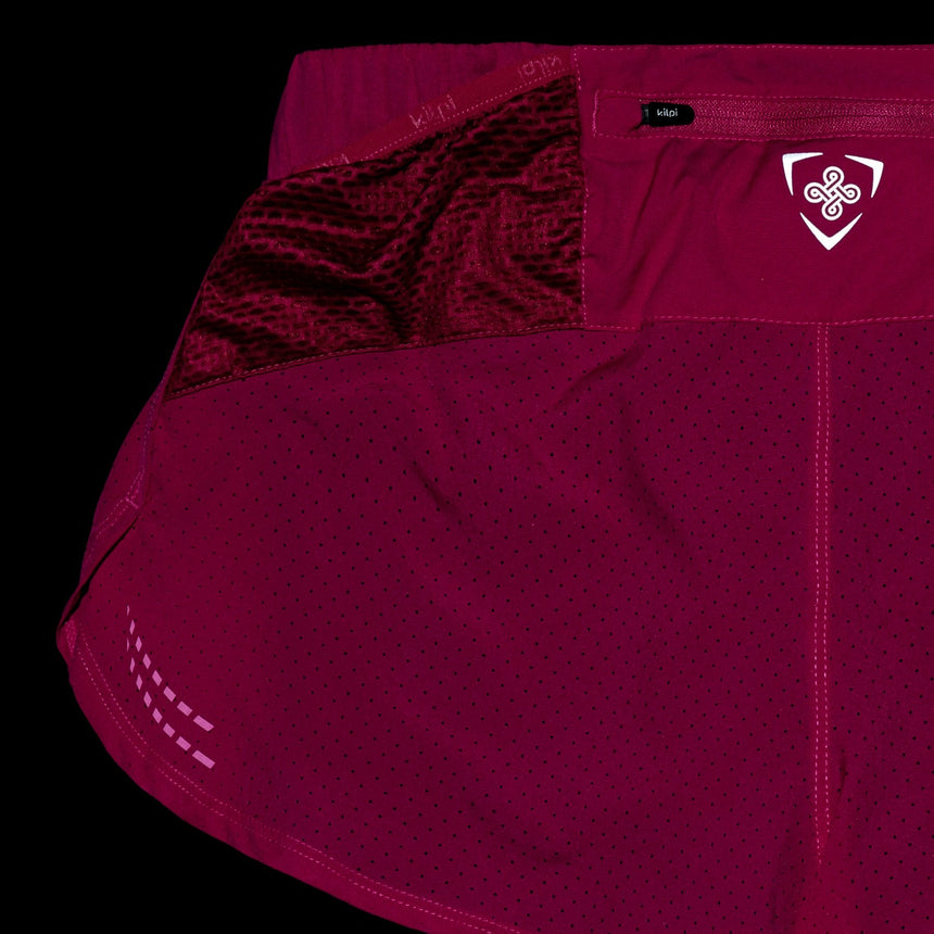 Shorts de course pour femmes Kilpi BERGEN-W