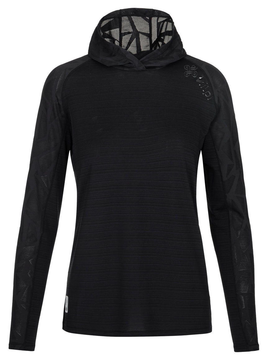 Women's functional hoodie Kilpi AILEEN-W
