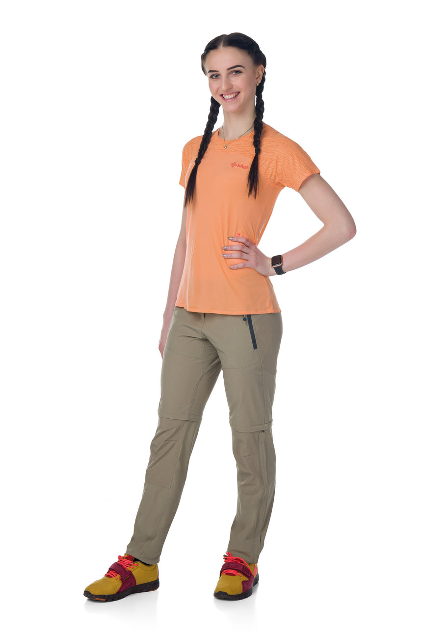 T-shirt de course à pied femme Kilpi AMELI-W