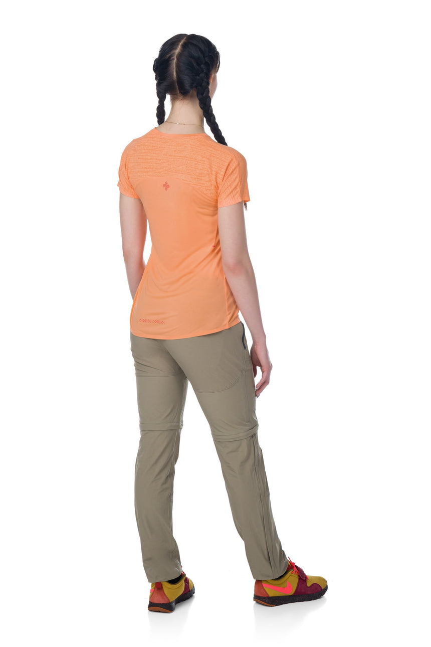 T-shirt de course à pied femme Kilpi AMELI-W