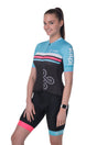 Femmes team maillot de cyclisme Kilpi CORRIDOR-W