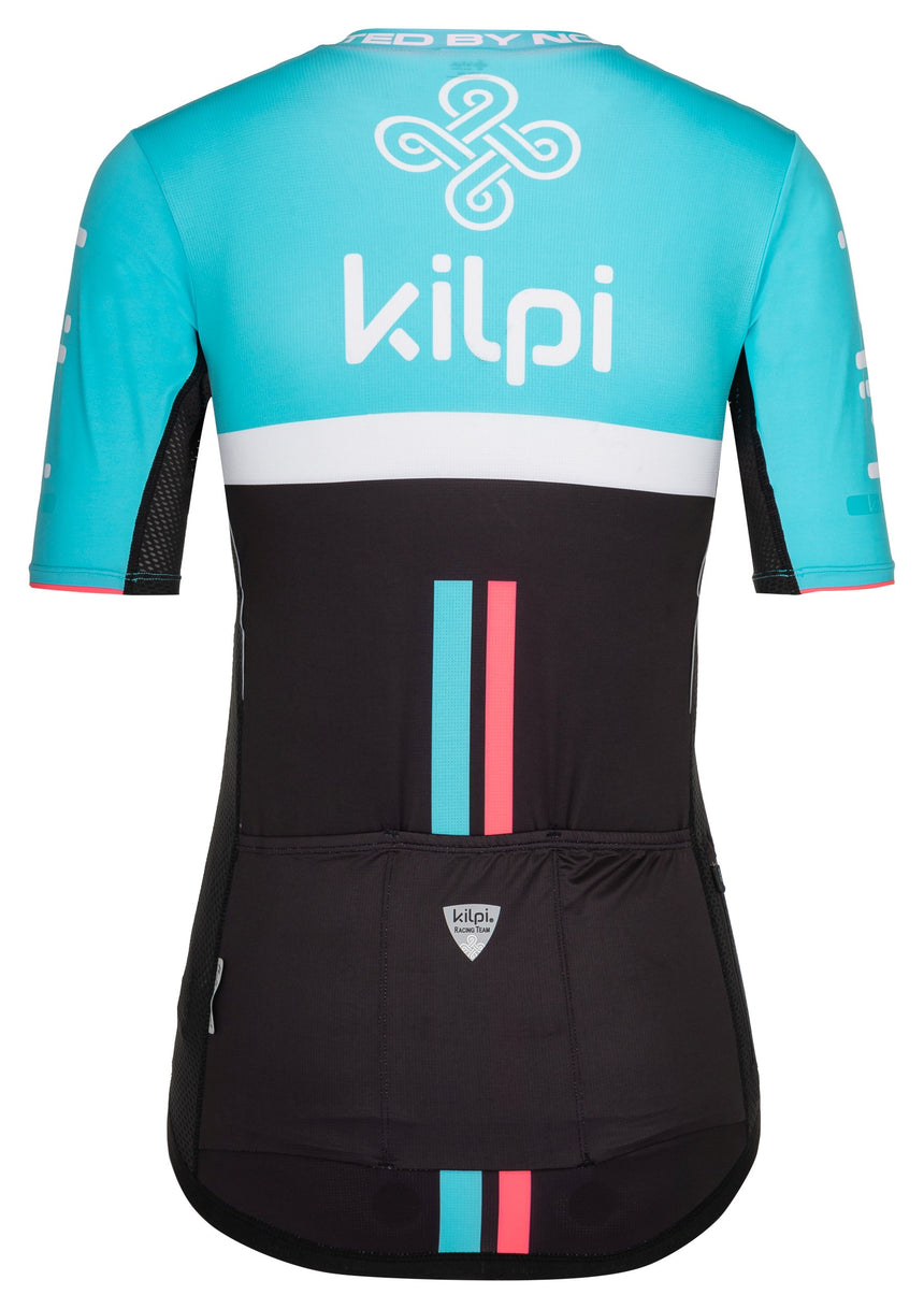 Femmes team maillot de cyclisme Kilpi CORRIDOR-W