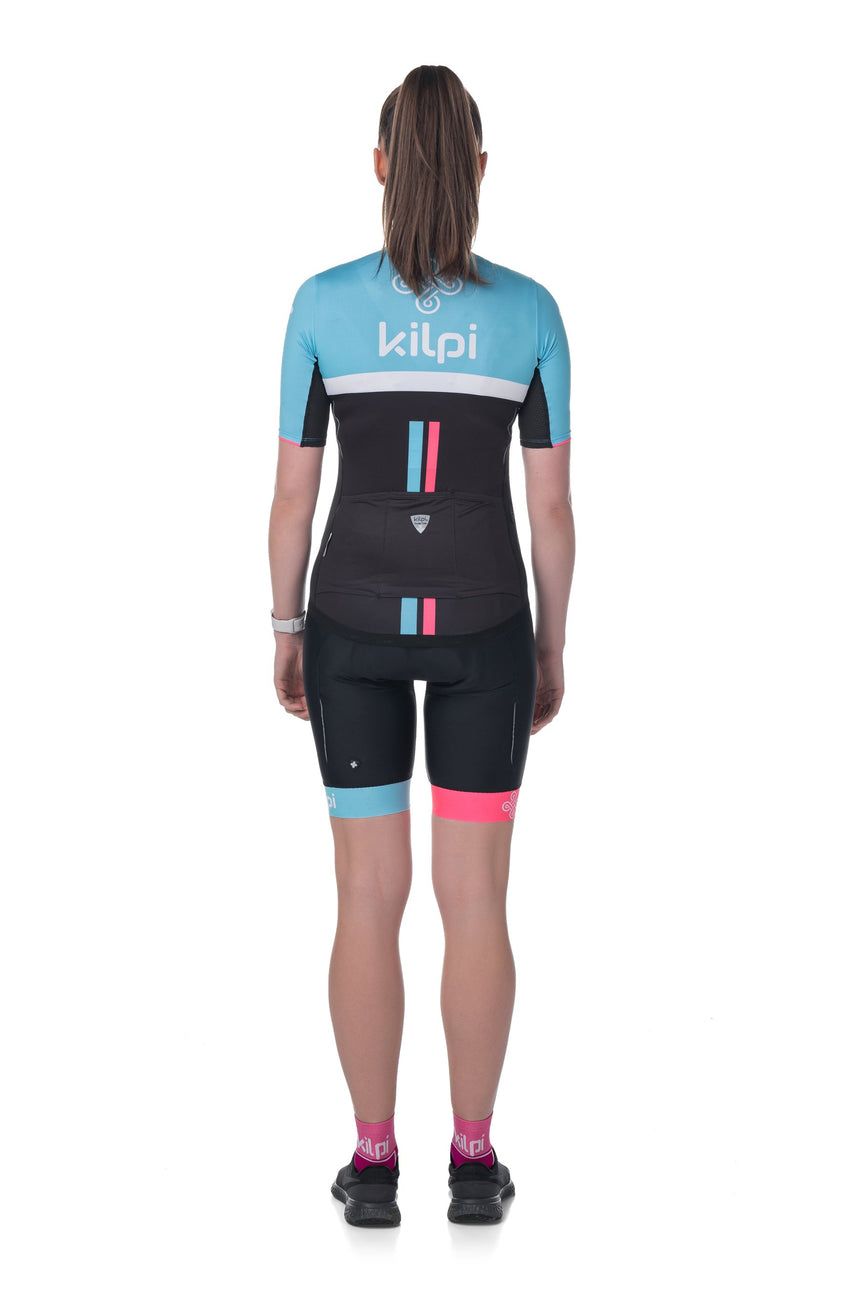 Femmes team maillot de cyclisme Kilpi CORRIDOR-W