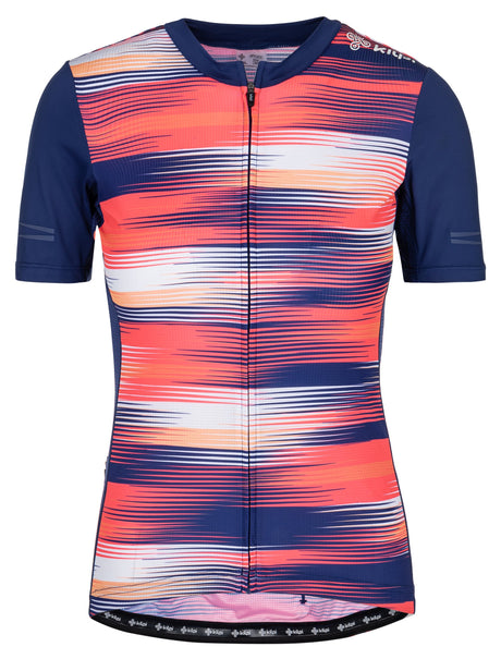 Women's cycling jersey Kilpi MOATE-W