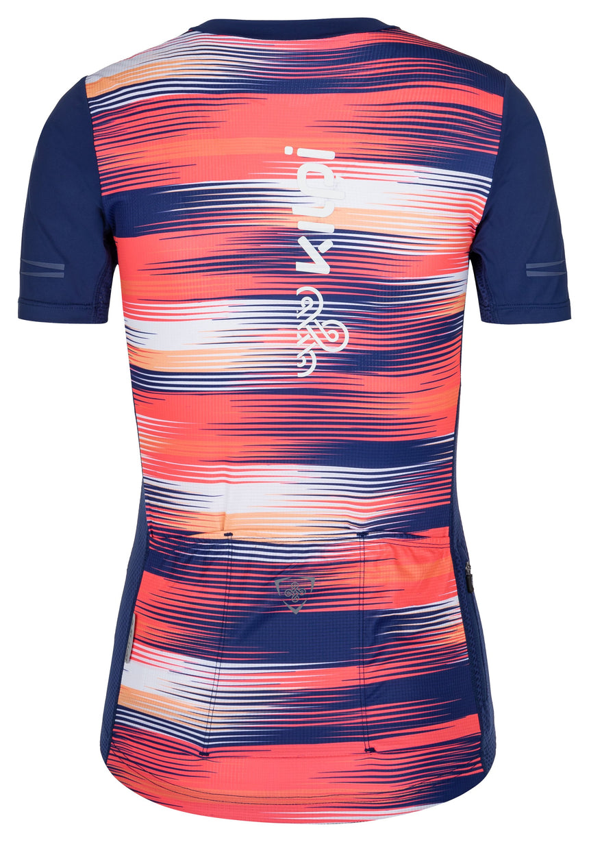 Women's cycling jersey Kilpi MOATE-W