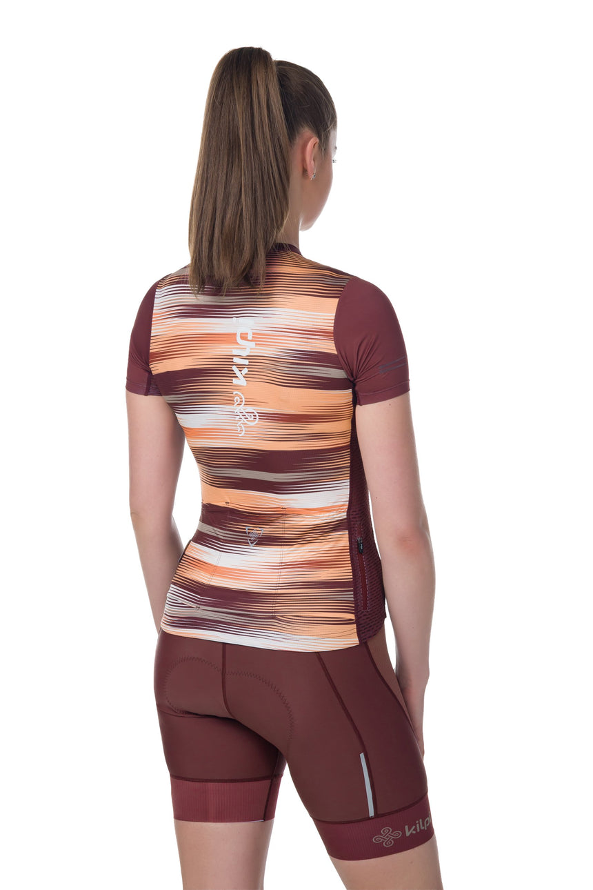 Women's cycling jersey Kilpi MOATE-W