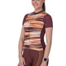 Women's cycling jersey Kilpi MOATE-W