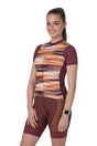 Women's cycling jersey Kilpi MOATE-W