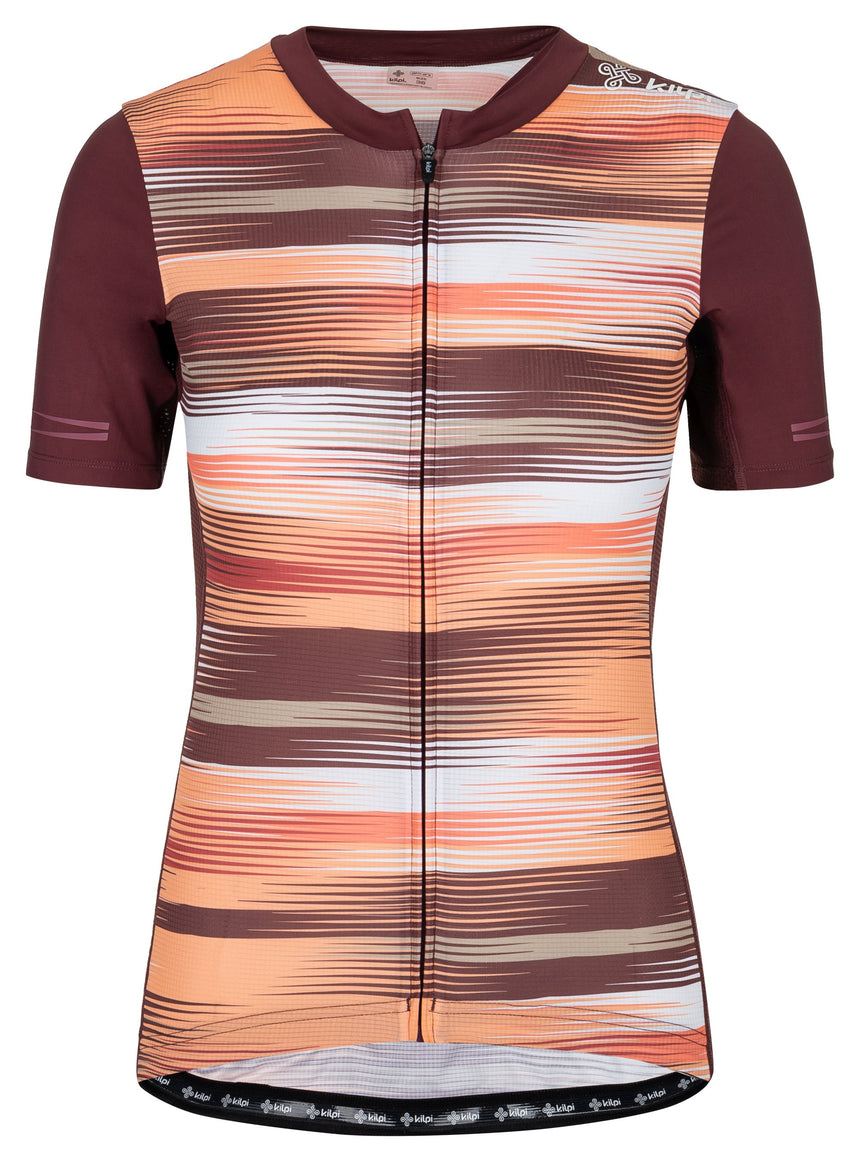 Women's cycling jersey Kilpi MOATE-W