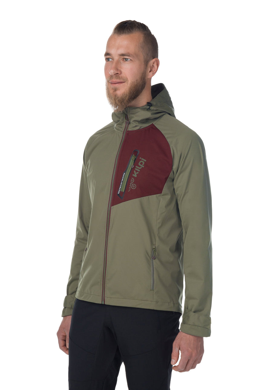 Veste softshell homme Kilpi BELTRA-M
