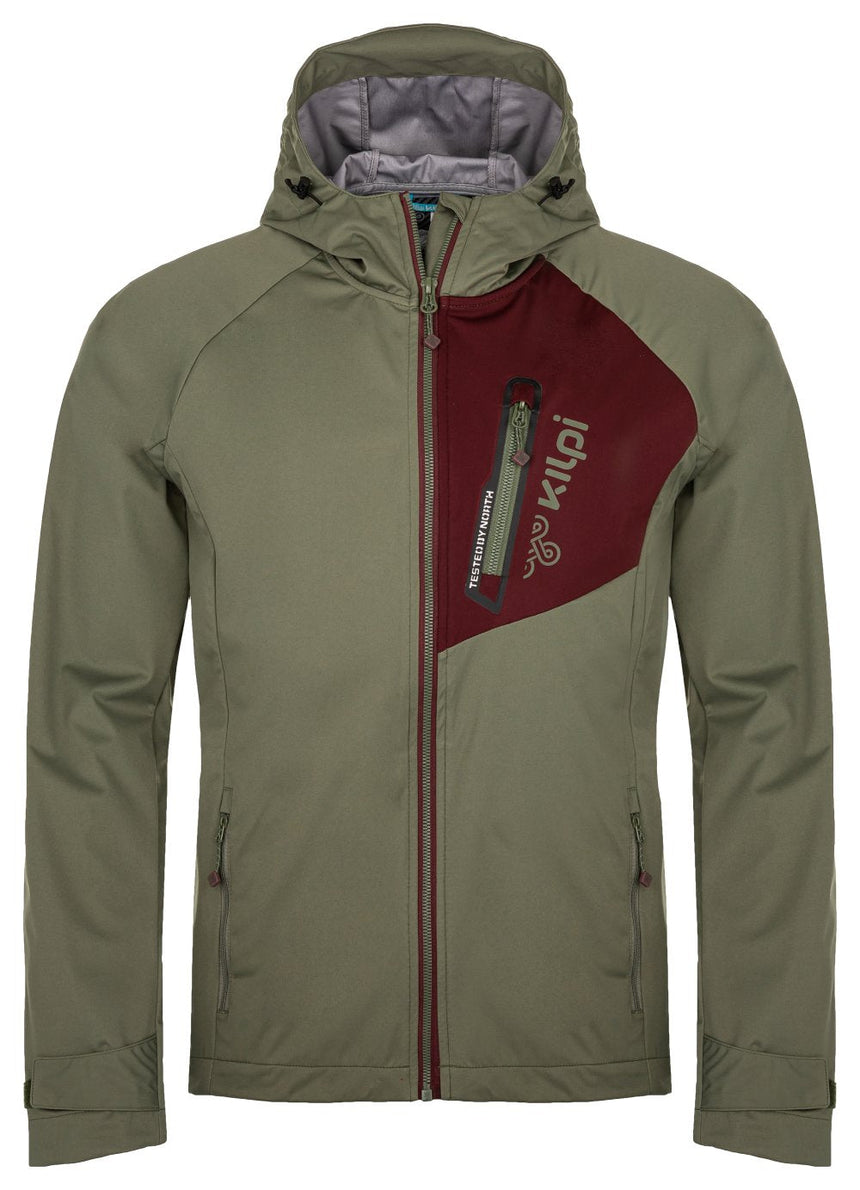 Veste softshell homme Kilpi BELTRA-M